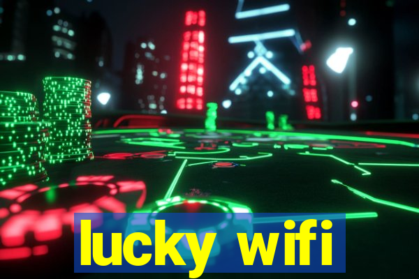 lucky wifi