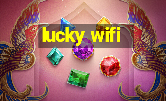 lucky wifi