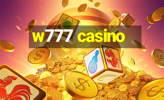 w777 casino