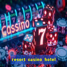 resort casino hotel atlantic city