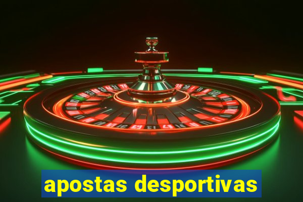 apostas desportivas