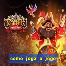 como joga o jogo do foguete