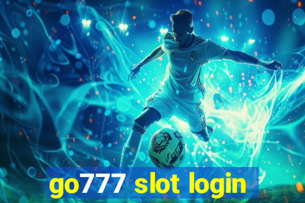 go777 slot login