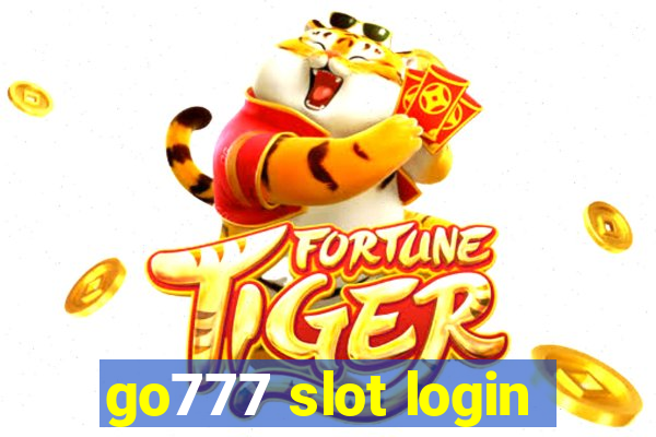 go777 slot login