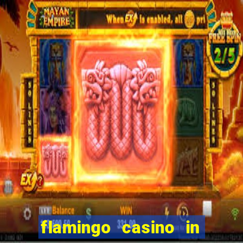 flamingo casino in las vegas