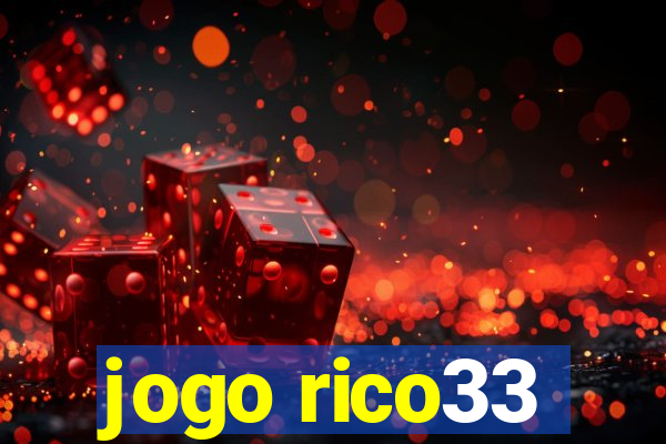 jogo rico33