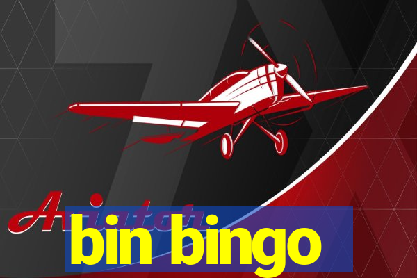 bin bingo