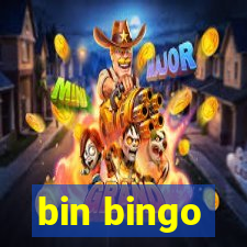 bin bingo