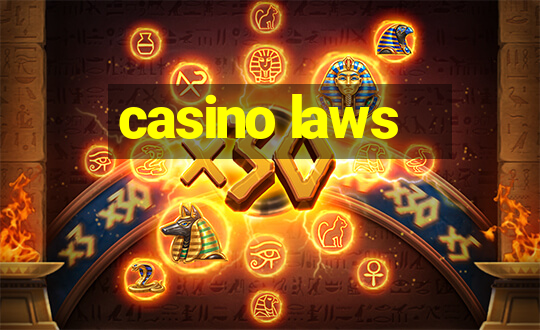 casino laws