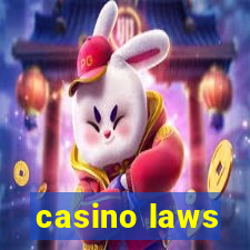 casino laws