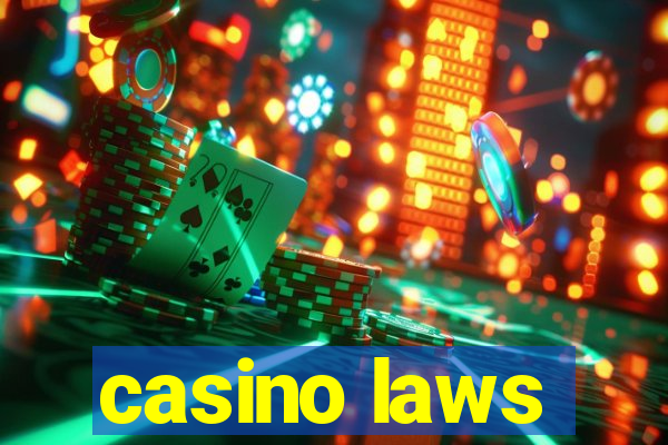 casino laws