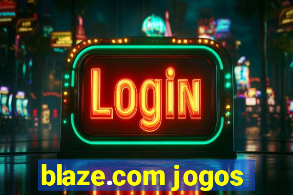 blaze.com jogos