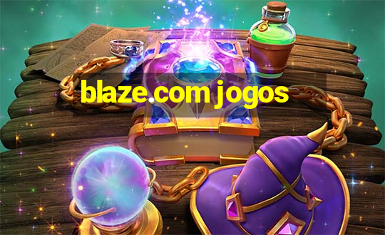 blaze.com jogos