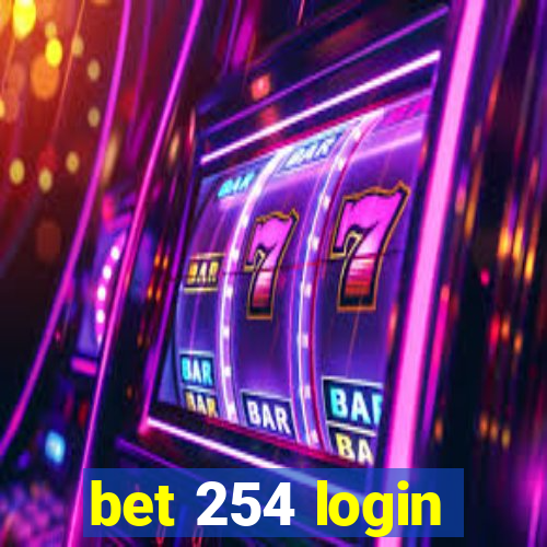 bet 254 login