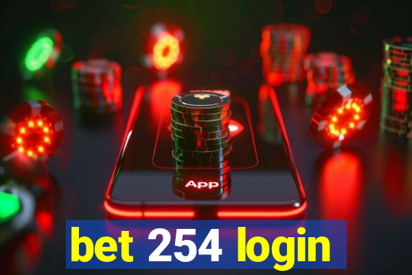 bet 254 login