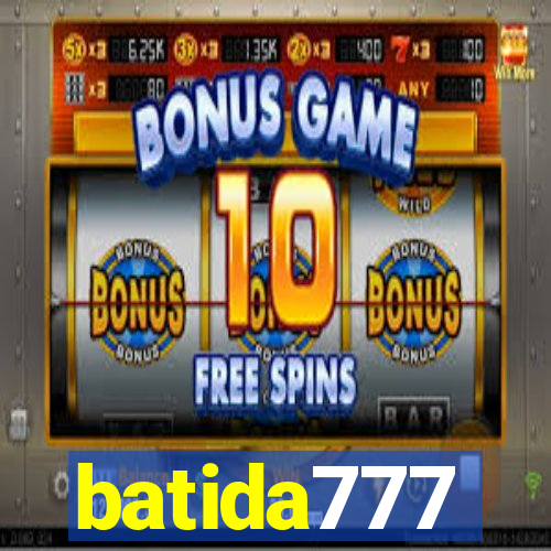 batida777