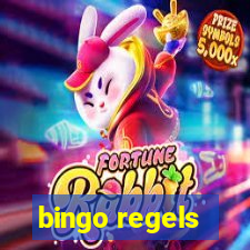 bingo regels