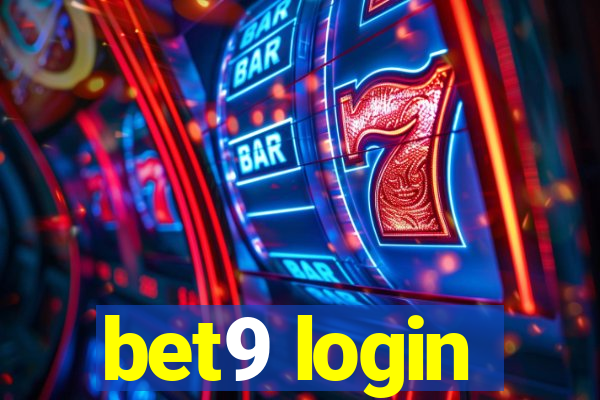 bet9 login