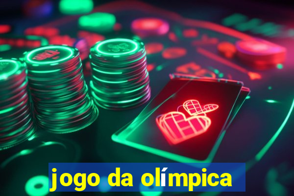 jogo da olímpica