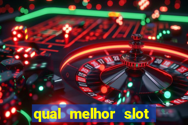 qual melhor slot da pragmatic play