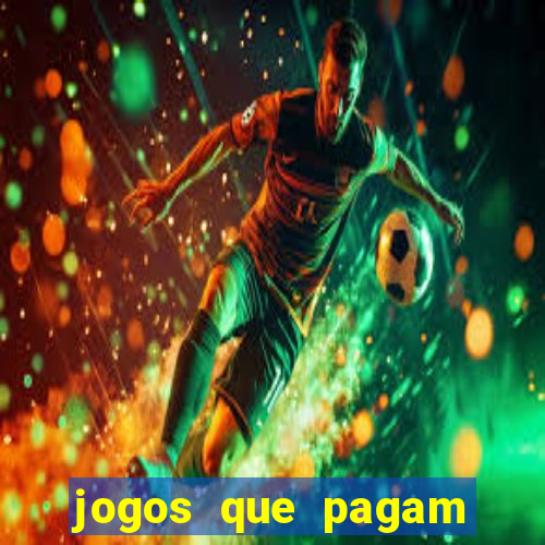 jogos que pagam via pix de verdade