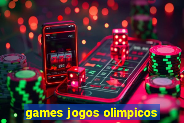 games jogos olimpicos