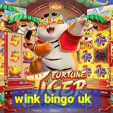 wink bingo uk