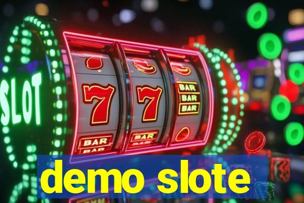 demo slote