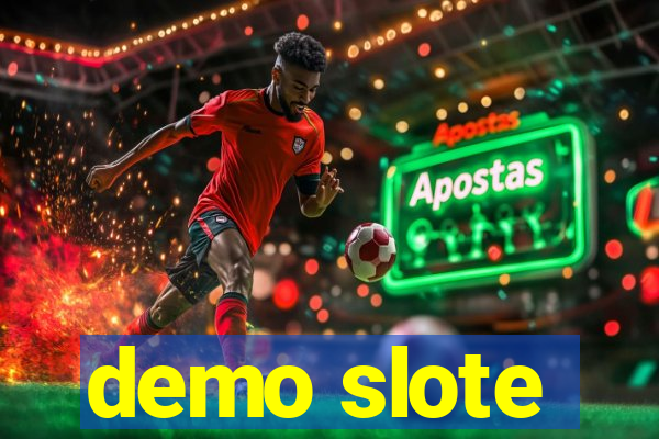 demo slote