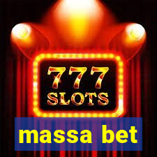 massa bet