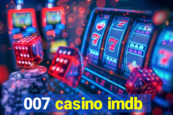 007 casino imdb