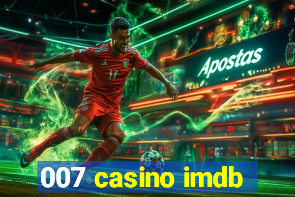 007 casino imdb