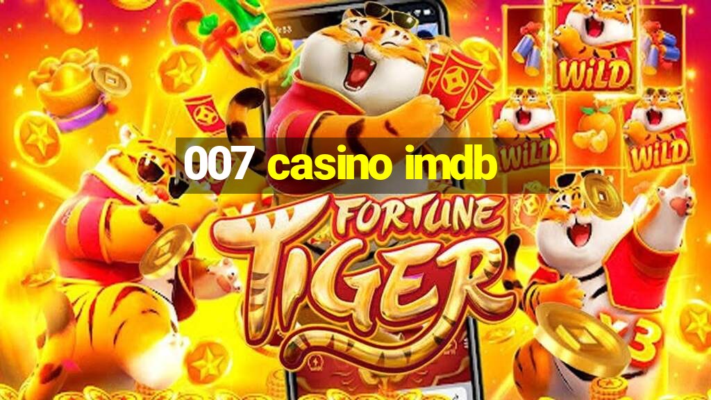 007 casino imdb