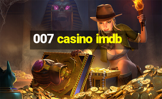 007 casino imdb