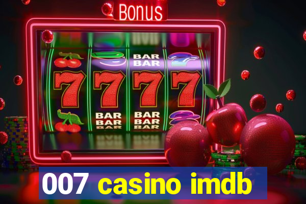 007 casino imdb