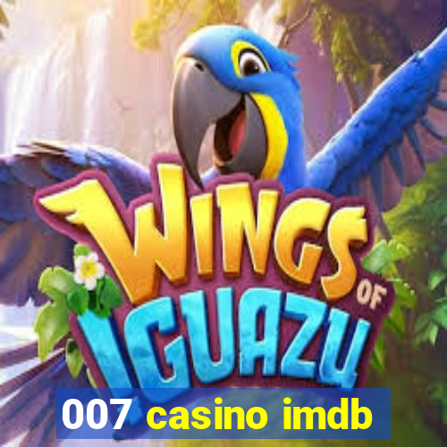 007 casino imdb