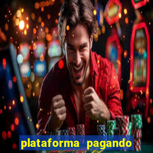 plataforma pagando no cadastro slots sem depósito