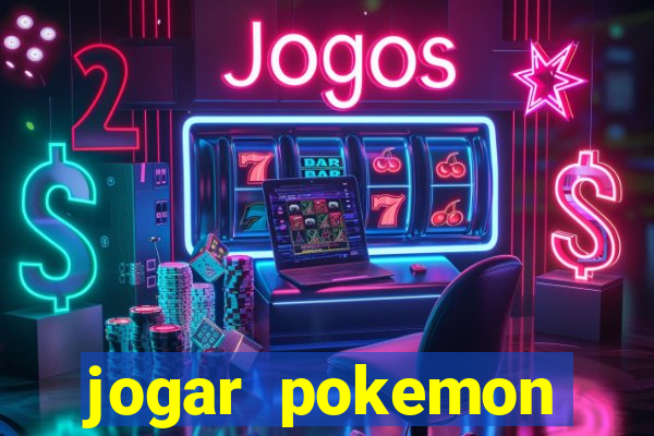 jogar pokemon branco e preto