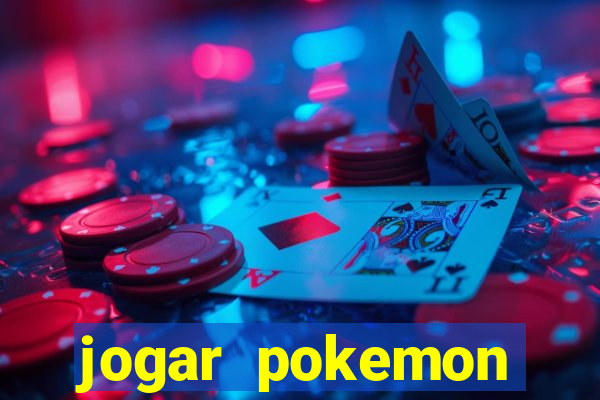 jogar pokemon branco e preto