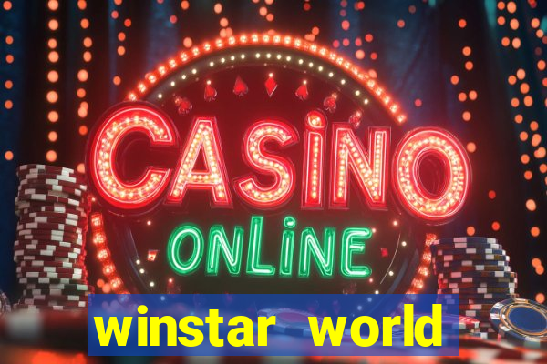 winstar world casino oklahoma