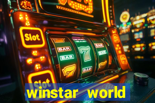 winstar world casino oklahoma