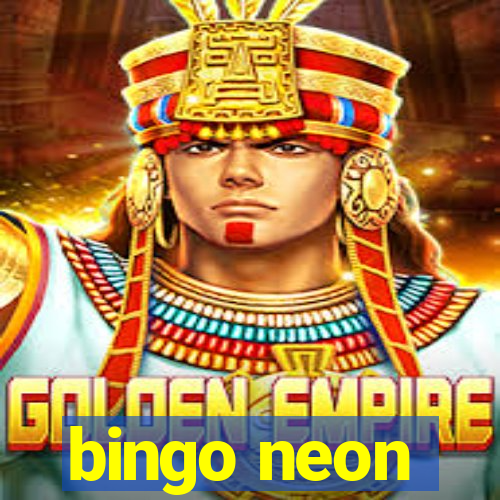 bingo neon