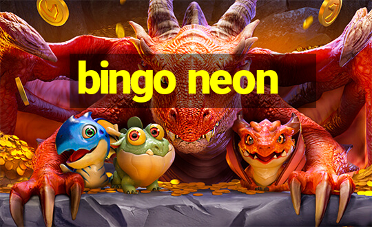 bingo neon