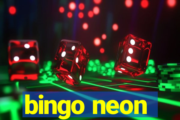 bingo neon