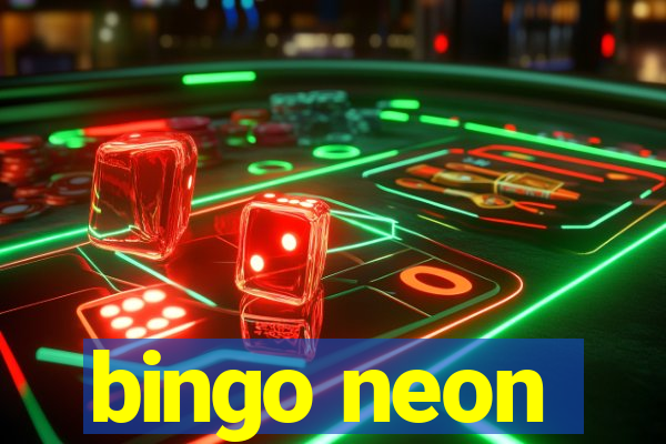 bingo neon