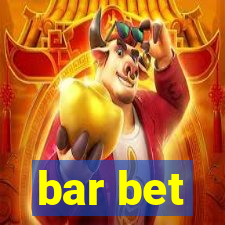 bar bet