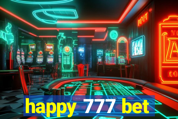 happy 777 bet