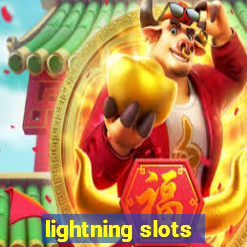 lightning slots