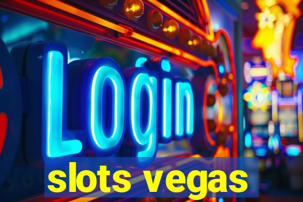 slots vegas