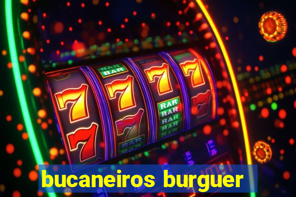 bucaneiros burguer